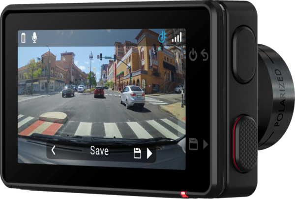 Garmin Dash Cam X310 4K UHD WLAN BT Akku Gleichstrom